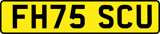 FH75SCU