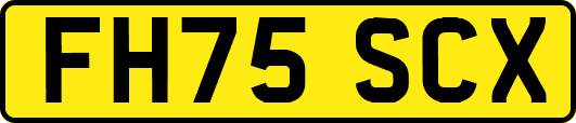 FH75SCX