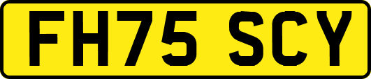FH75SCY