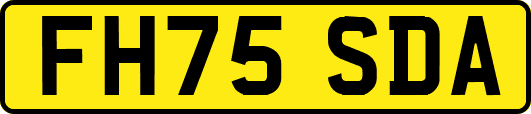FH75SDA