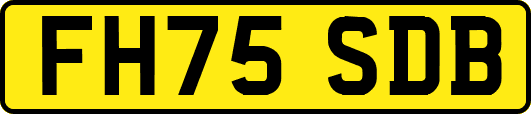FH75SDB