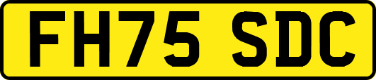 FH75SDC