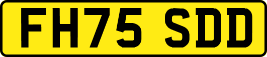 FH75SDD