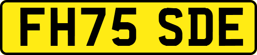 FH75SDE