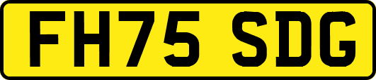 FH75SDG