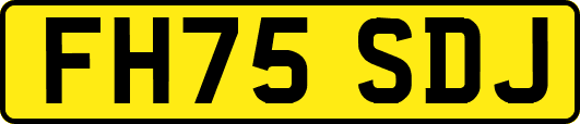 FH75SDJ