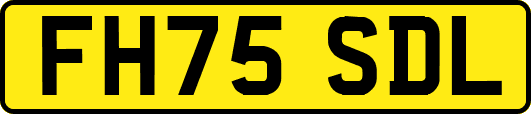 FH75SDL