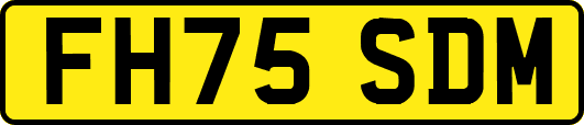 FH75SDM