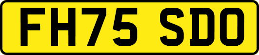 FH75SDO