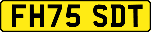 FH75SDT
