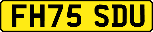 FH75SDU