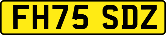 FH75SDZ