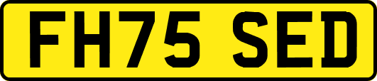 FH75SED