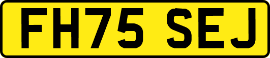 FH75SEJ