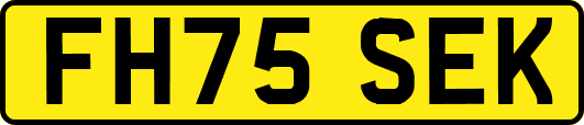 FH75SEK