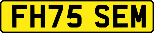 FH75SEM