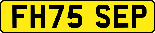 FH75SEP