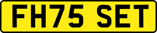FH75SET