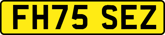 FH75SEZ