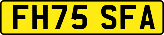 FH75SFA