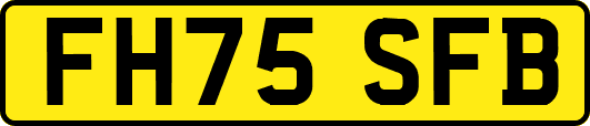 FH75SFB
