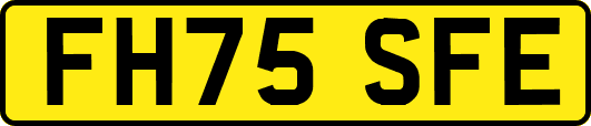 FH75SFE