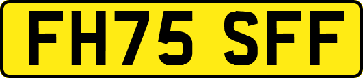 FH75SFF