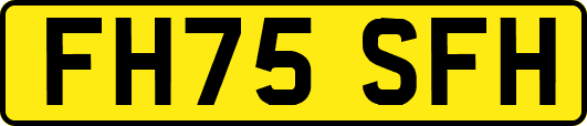 FH75SFH