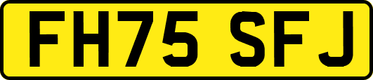 FH75SFJ