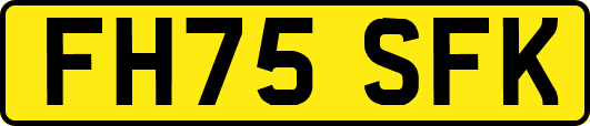 FH75SFK