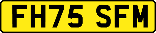 FH75SFM
