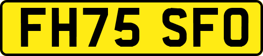 FH75SFO