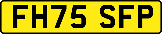 FH75SFP