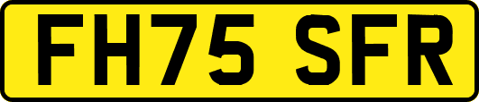 FH75SFR
