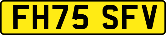 FH75SFV
