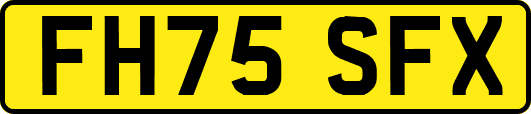 FH75SFX