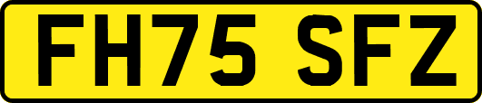 FH75SFZ