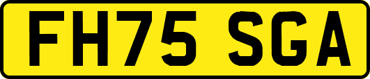 FH75SGA