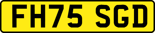 FH75SGD