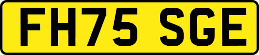FH75SGE