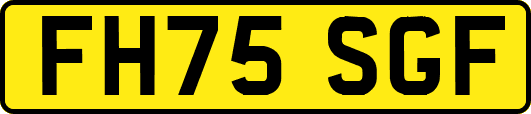 FH75SGF