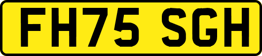 FH75SGH