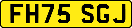 FH75SGJ