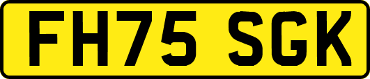 FH75SGK