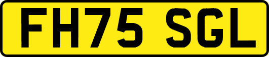 FH75SGL