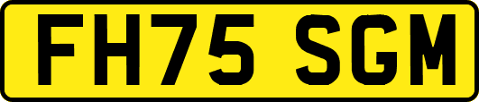 FH75SGM