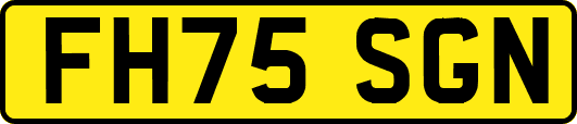 FH75SGN