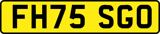 FH75SGO