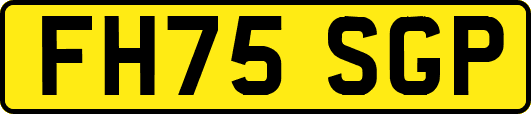 FH75SGP