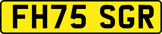 FH75SGR